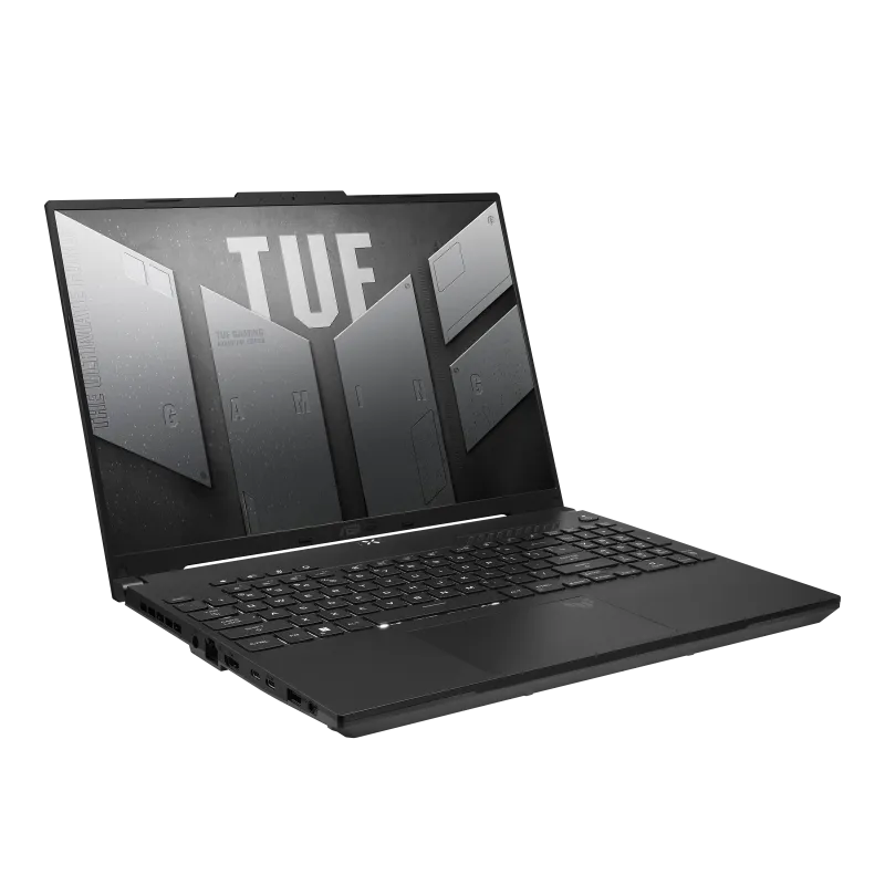 Asus TUF A16 FA617NS-A16.R77600 AMD Ryzen 7 7735HS AMD RADEON RX7600S 165Hz FHD  Gaming Laptops(Brand New)