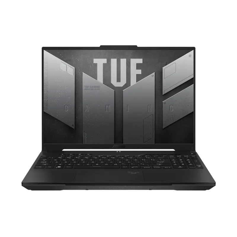 Asus TUF A16 FA617NS-A16.R77600 AMD Ryzen 7 7735HS AMD RADEON RX7600S 165Hz FHD  Gaming Laptops(Brand New)