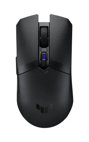 ASUS TUF Gaming M4 Wireless mouse Right-hand RF Wireless   Bluetooth Optical 12000 DPI