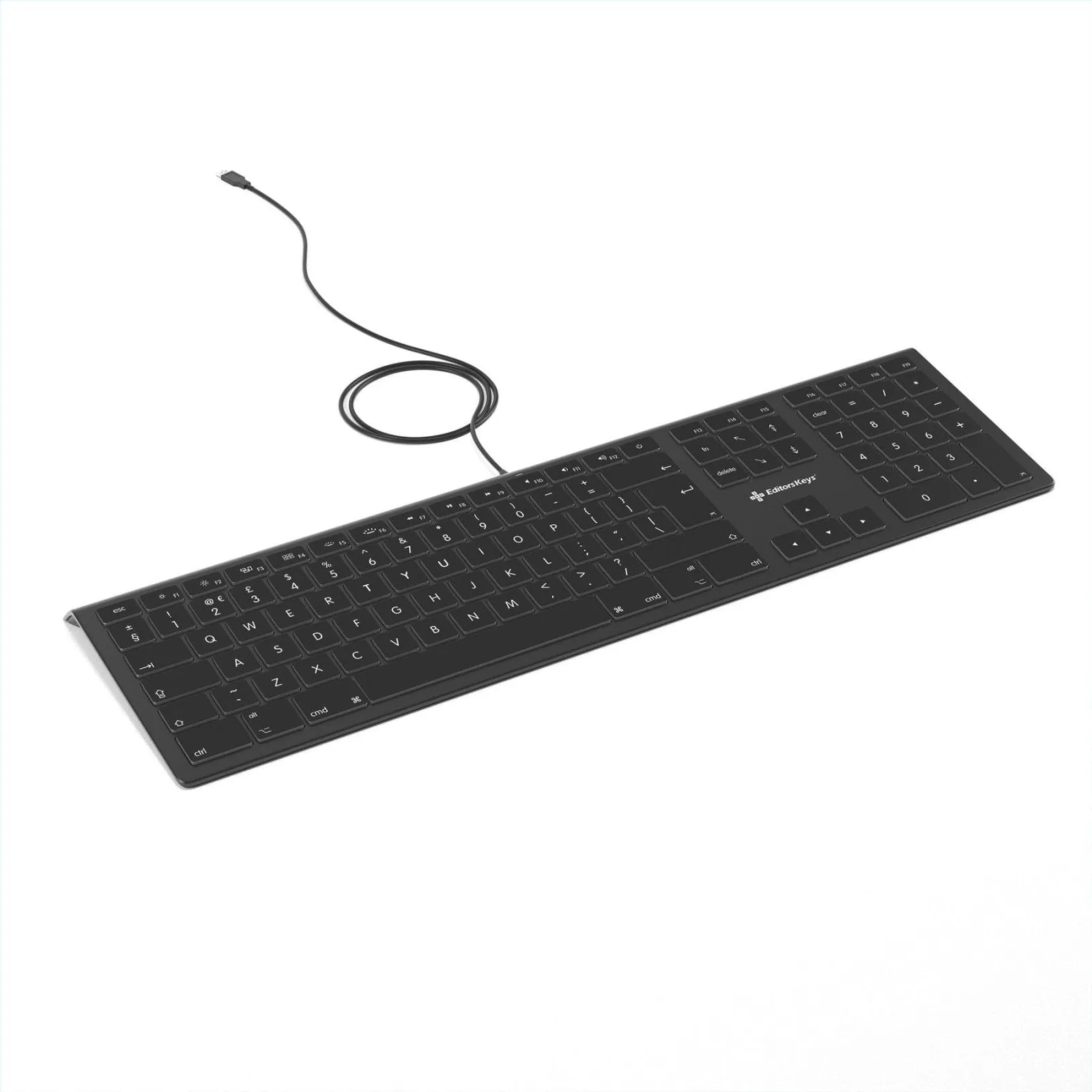 Backlit Mac Keyboard - Standard Keyboard