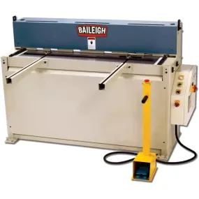 Baileigh SH-5214 220V 1Phase Hydraulic Powered Shear 52" Length 14 Gauge Mild Steel Capacity