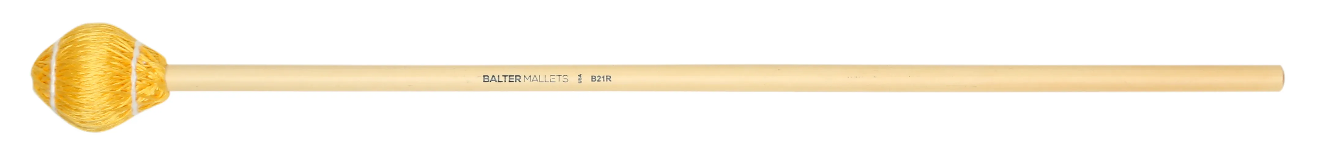 Balter B21R Mallet, Yellow Cord, Hard, RTN