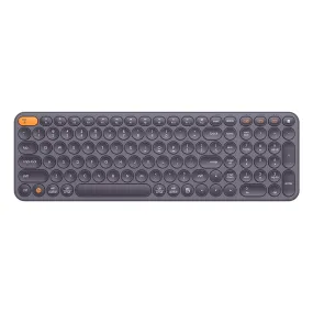 Baseus K01B Wireless Tri-Mode Keyboard Frosted Gray