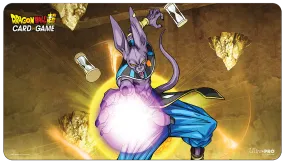 Beerus Standard Gaming Playmat Mousepad for Dragon Ball Super