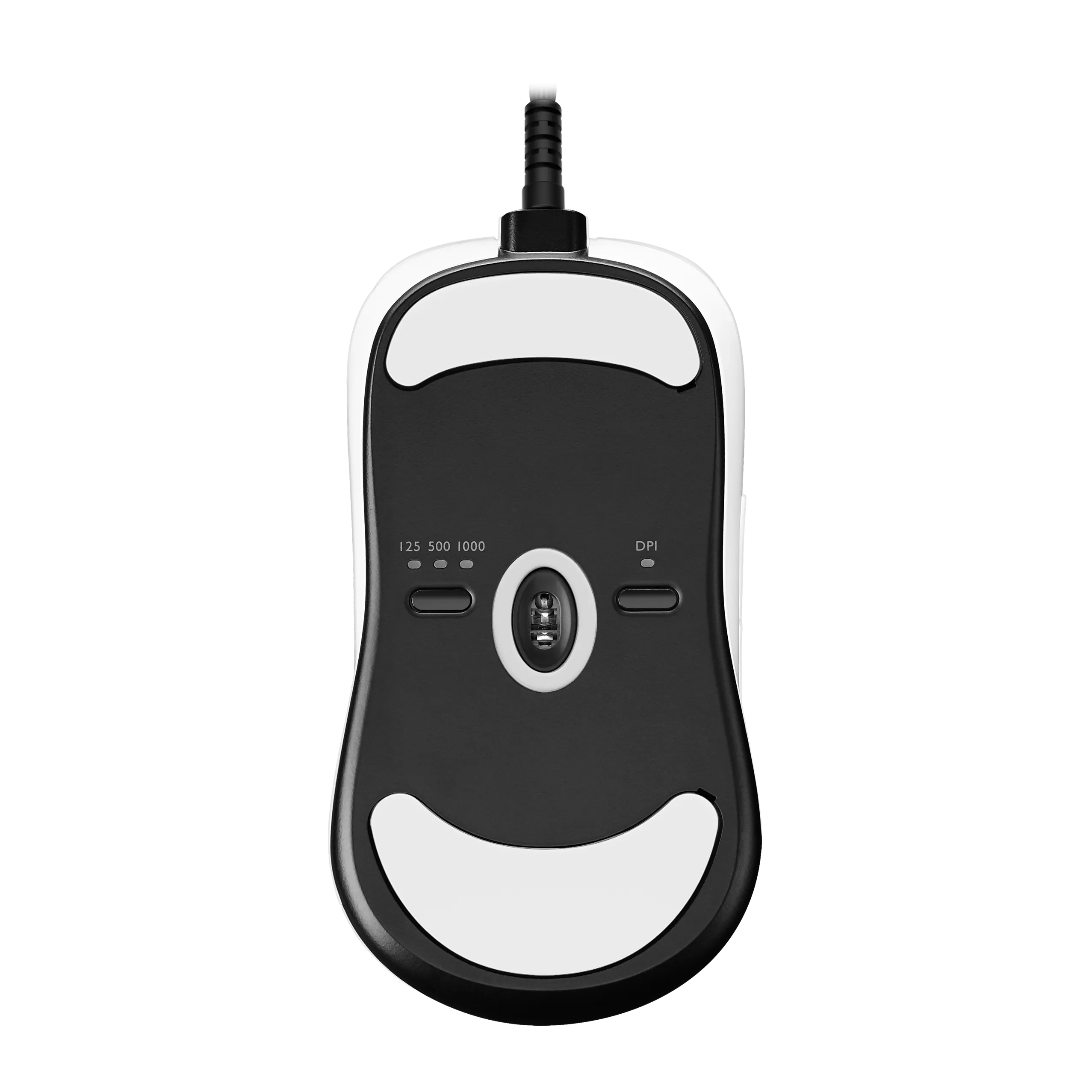 BenQ Zowie S1 White Edition V2 Mouse for eSports