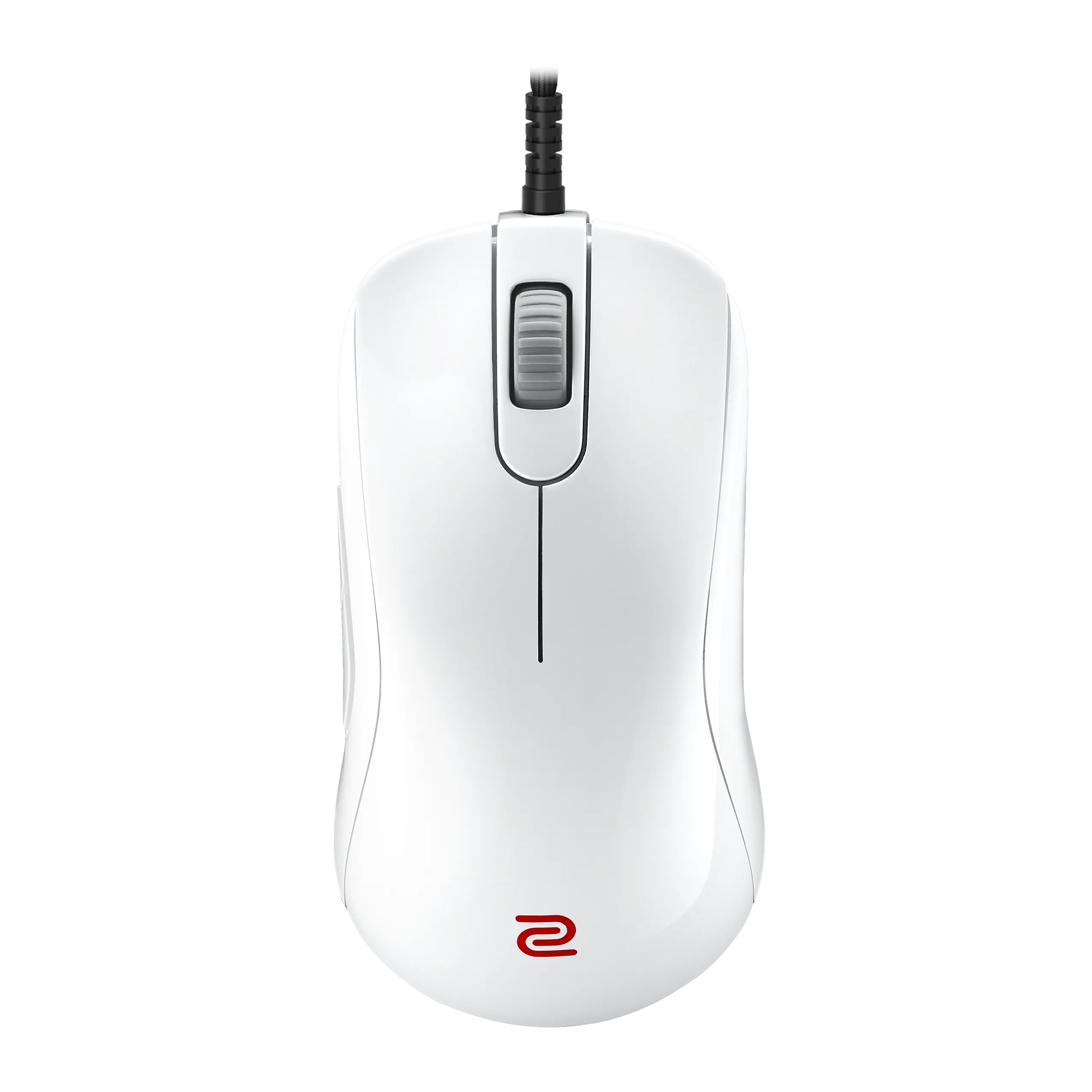 BenQ Zowie S1 White Edition V2 Mouse for eSports