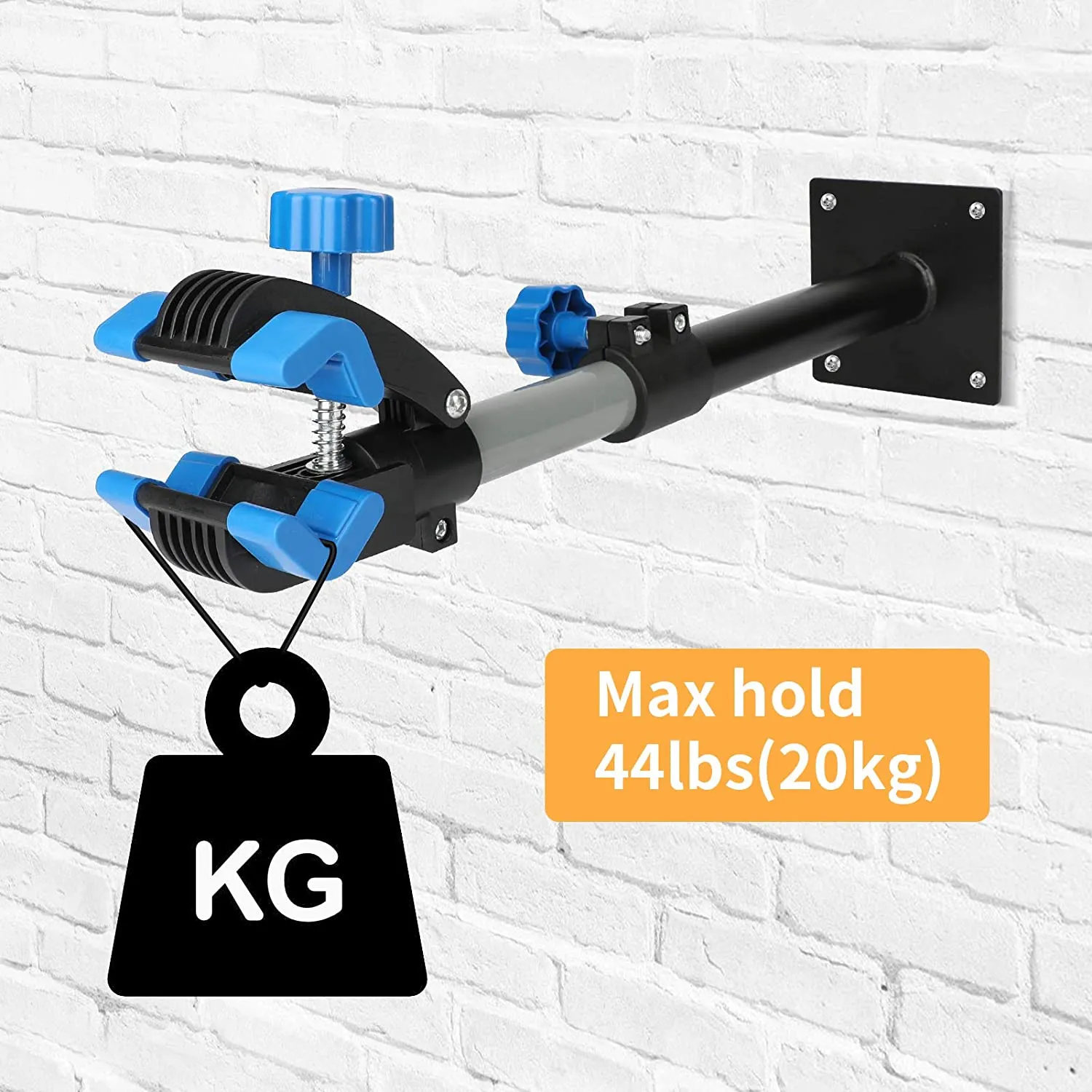 Bike Wall Mount Bicycle Repair Clamp Holder