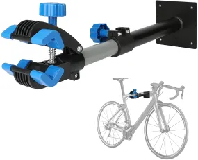 Bike Wall Mount Bicycle Repair Clamp Holder