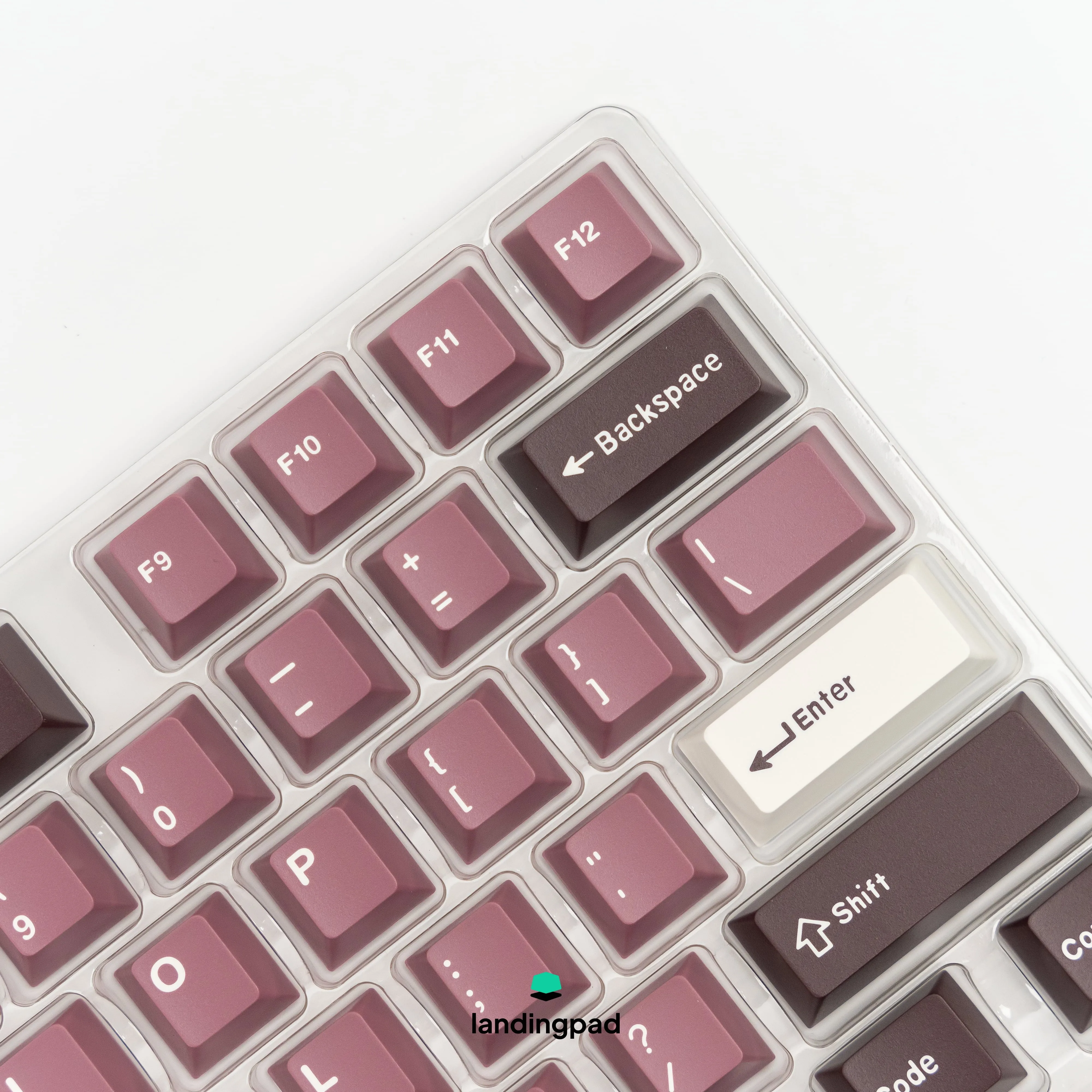 Bingsu ABS Keycap Set