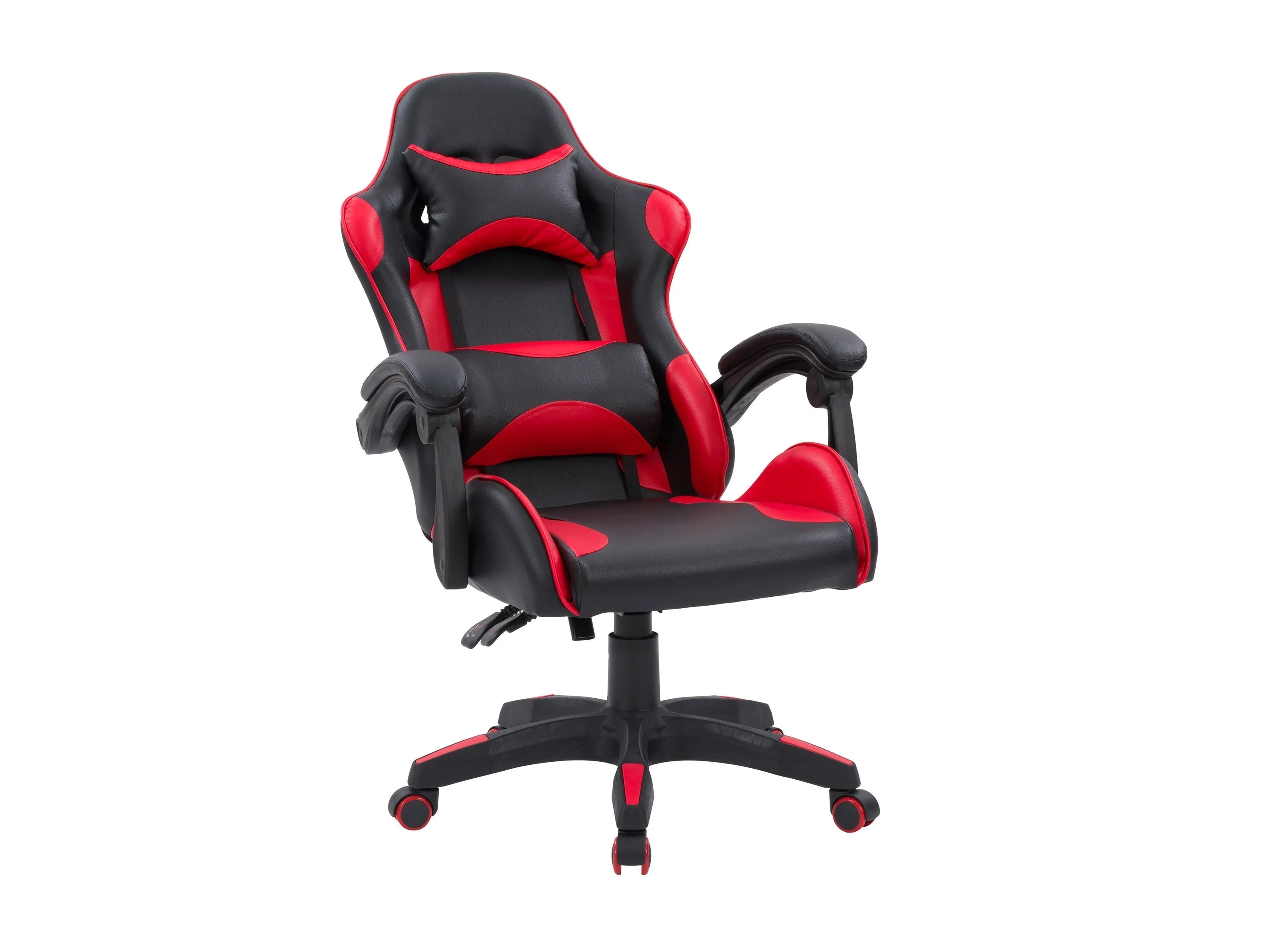 Black and Red Gaming Office Chair