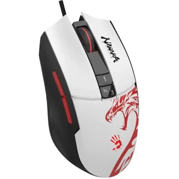 Bloody L65 Max Lightweight Gaming Mouse Naraka