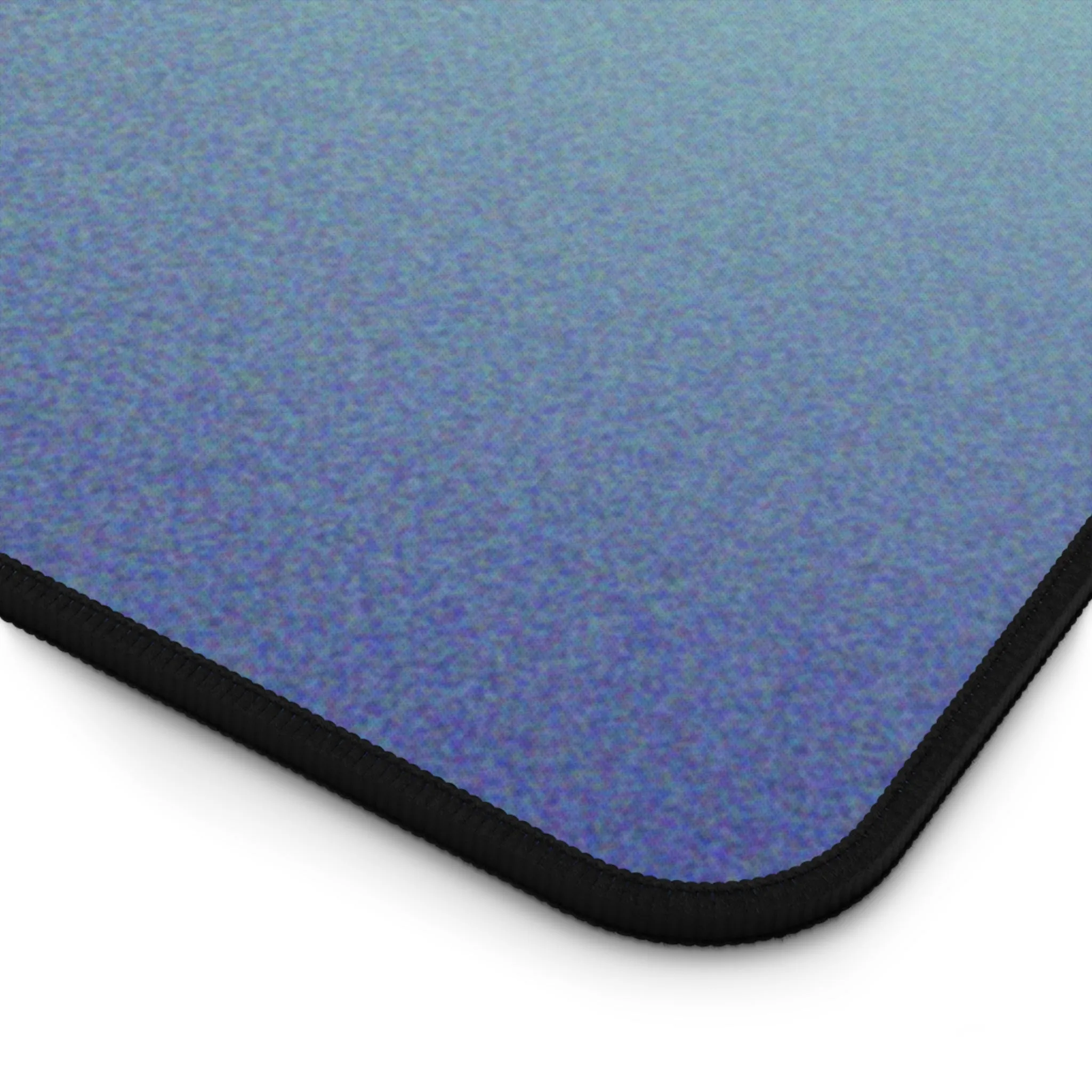 Blue Astronomy Space Desk Mat