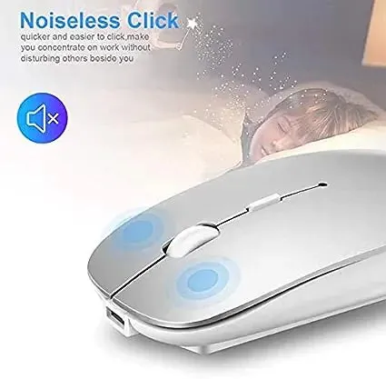 Bluetooth Mouse For Laptop