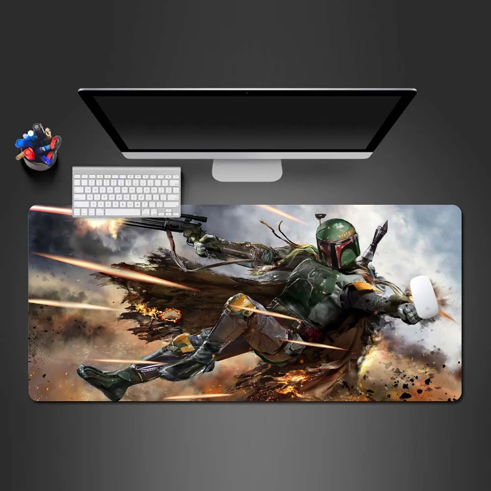 Boba Fett Gaming Pad