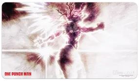 Boros Meteoric Burst Standard Gaming Playmat Mousepad for One-Punch Man