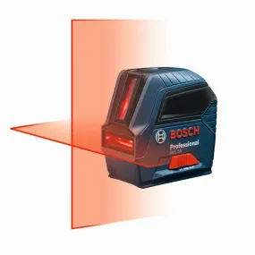 Bosch GLL 55 Self-Leveling Cross-Line Laser