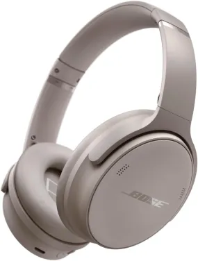 Bose QuietComfort Wireless Noise Cancelling Headphones - Sandstone