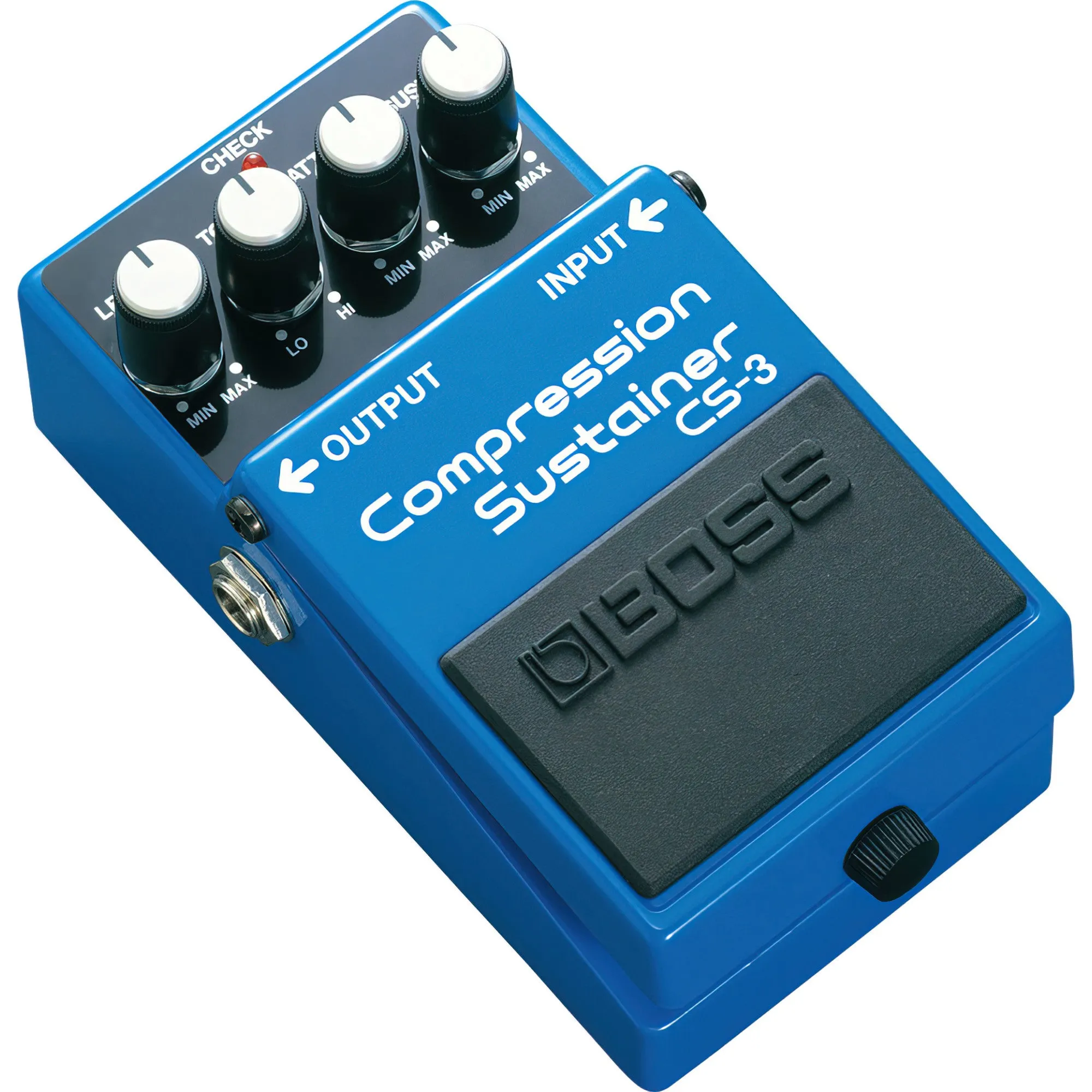 BOSS Compression Sustainer Pedal