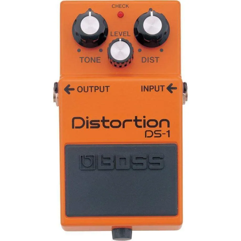 Boss Ds 1 Distortion