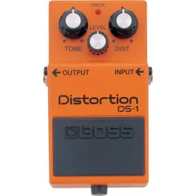 Boss Ds 1 Distortion