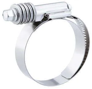 Breeze Constant Torque Liner Clamp with Stainless Screw, Range: 2-5/16" - 3-1/4" CT-9444 | 10 PACK