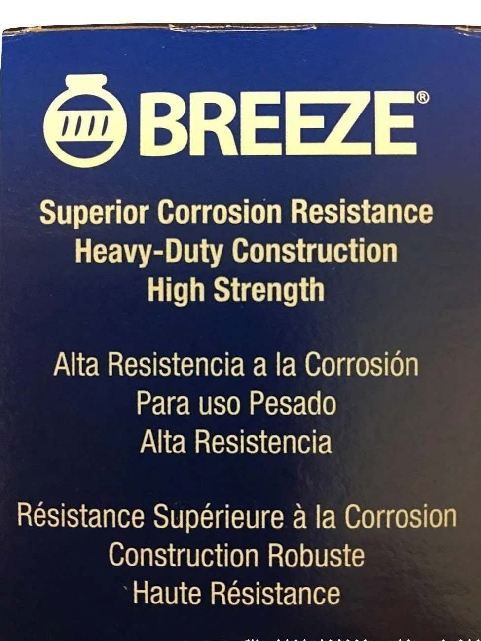 Breeze Constant Torque Liner Clamp with Stainless Screw, Range: 2-5/16" - 3-1/4" CT-9444 | 10 PACK