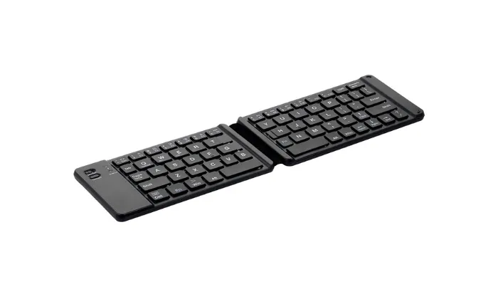 BT Foldable  Full Size Keyboard Rechargeable