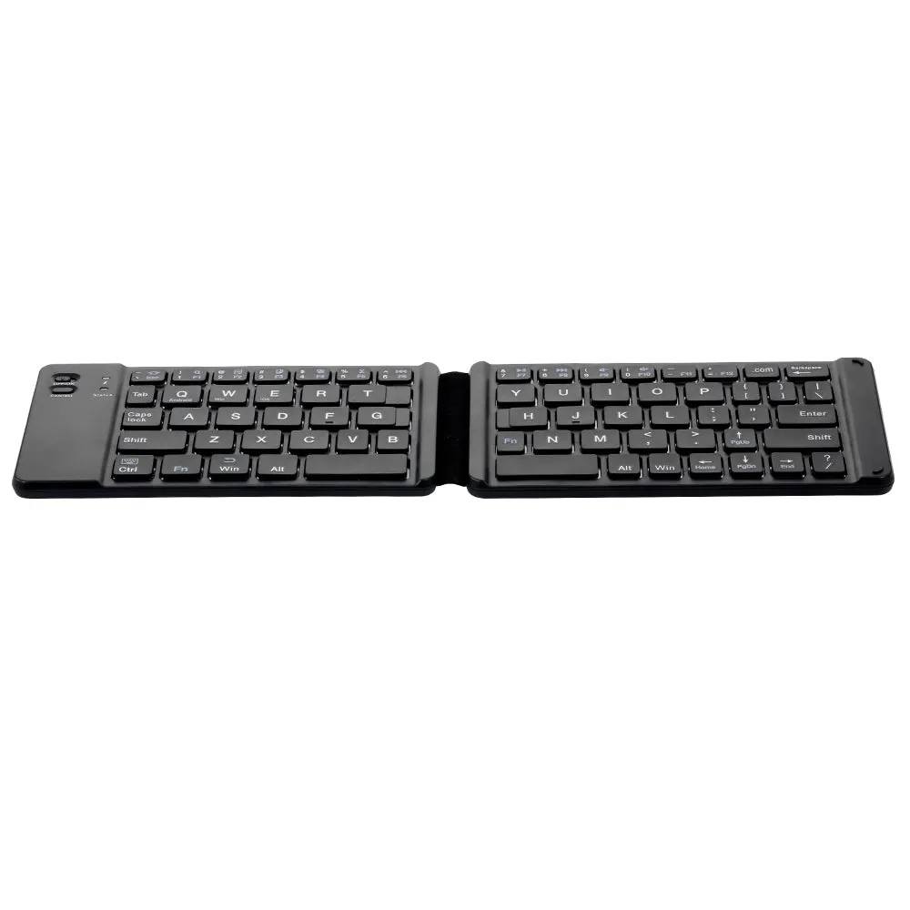 BT Foldable  Full Size Keyboard Rechargeable