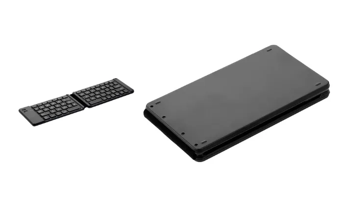 BT Foldable  Full Size Keyboard Rechargeable