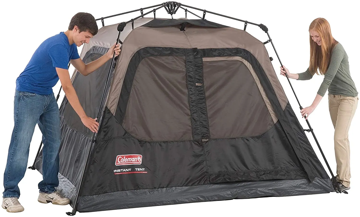 Cabin Tent with Instant Setup