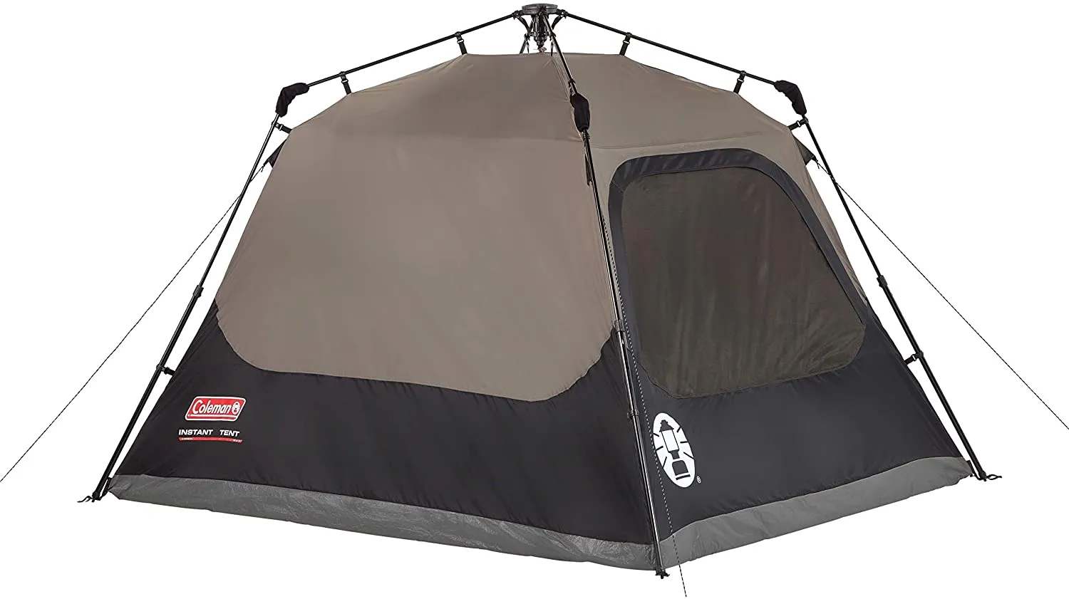 Cabin Tent with Instant Setup