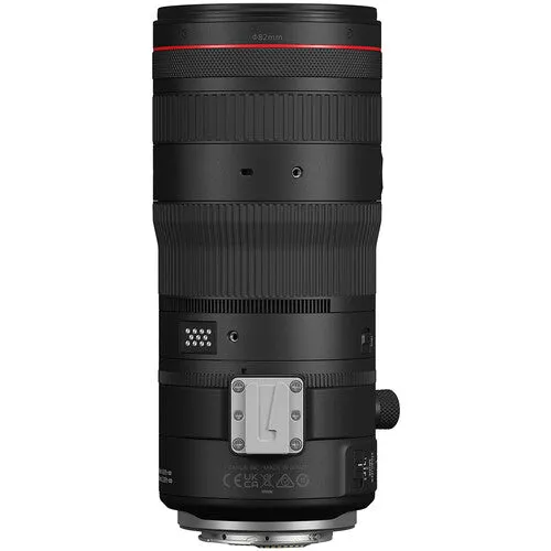 Canon RF 70-200mm f/2.8 L IS USM Z Black, Ø82