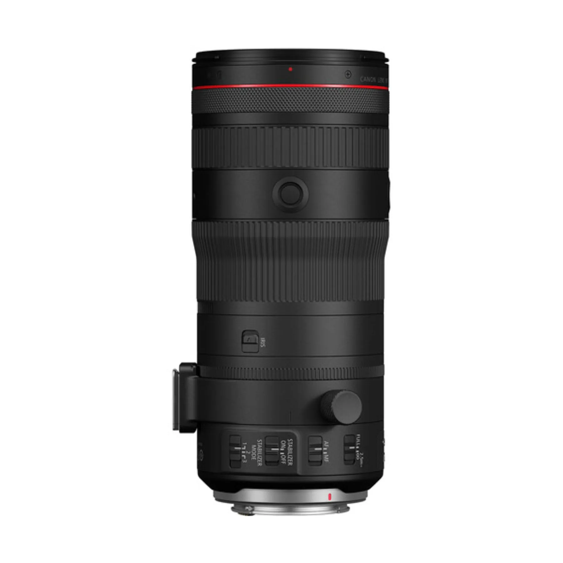 Canon RF 70-200mm f/2.8 L IS USM Z Lens (Black)