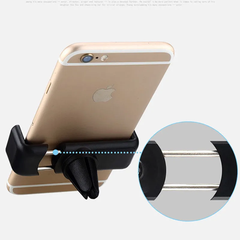 Car Aircon Air Vent Mount Itap Phone Holder Universal Hands Free