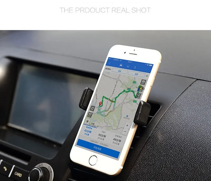 Car Aircon Air Vent Mount Itap Phone Holder Universal Hands Free