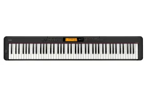 Casio CDP-S360BK 88-Key Compact Digital Piano - Black