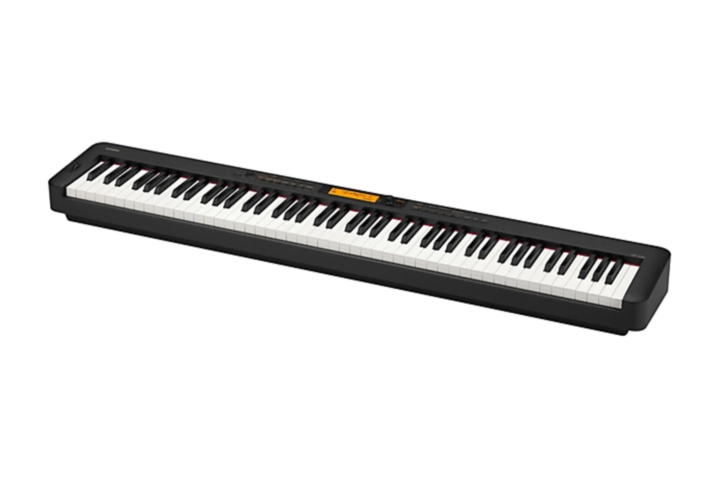 Casio CDP-S360BK 88-Key Compact Digital Piano - Black