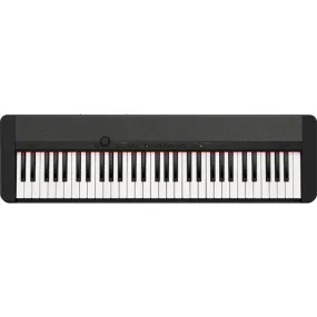 Casio CT-S1 Casiotone Keyboard in Black CTS1BK