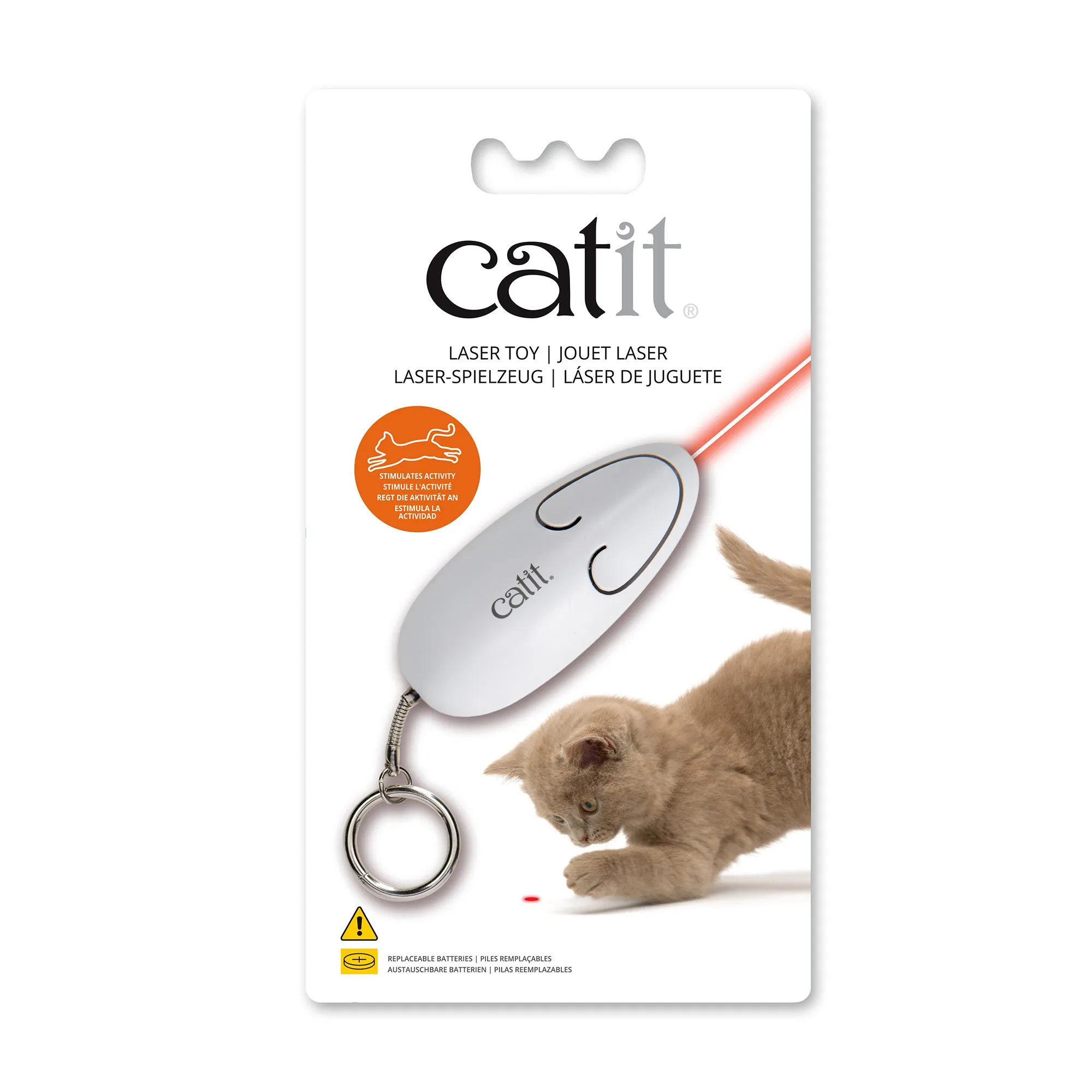 Catit Laser Mouse Toy