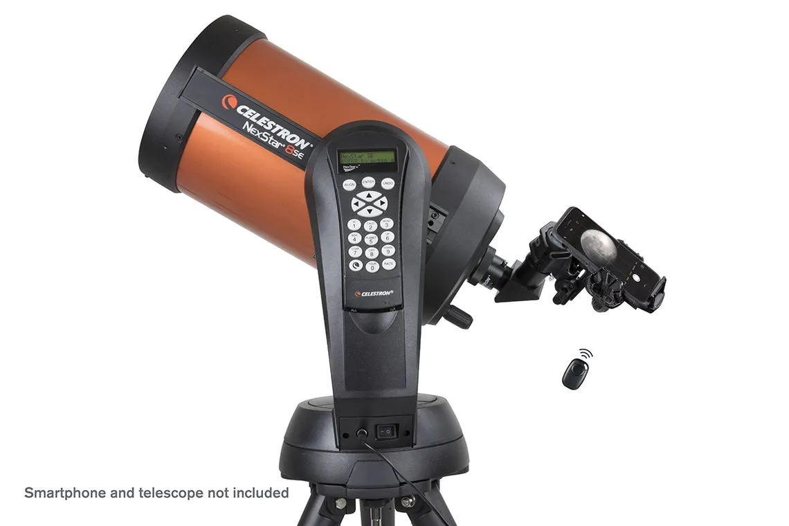 Celestron NeXYZ DX 3-Axis Smartphone Adapter w Bluetooth