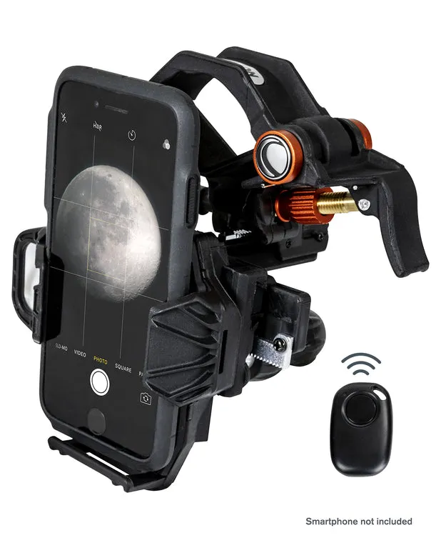 Celestron NeXYZ DX 3-Axis Smartphone Adapter w Bluetooth