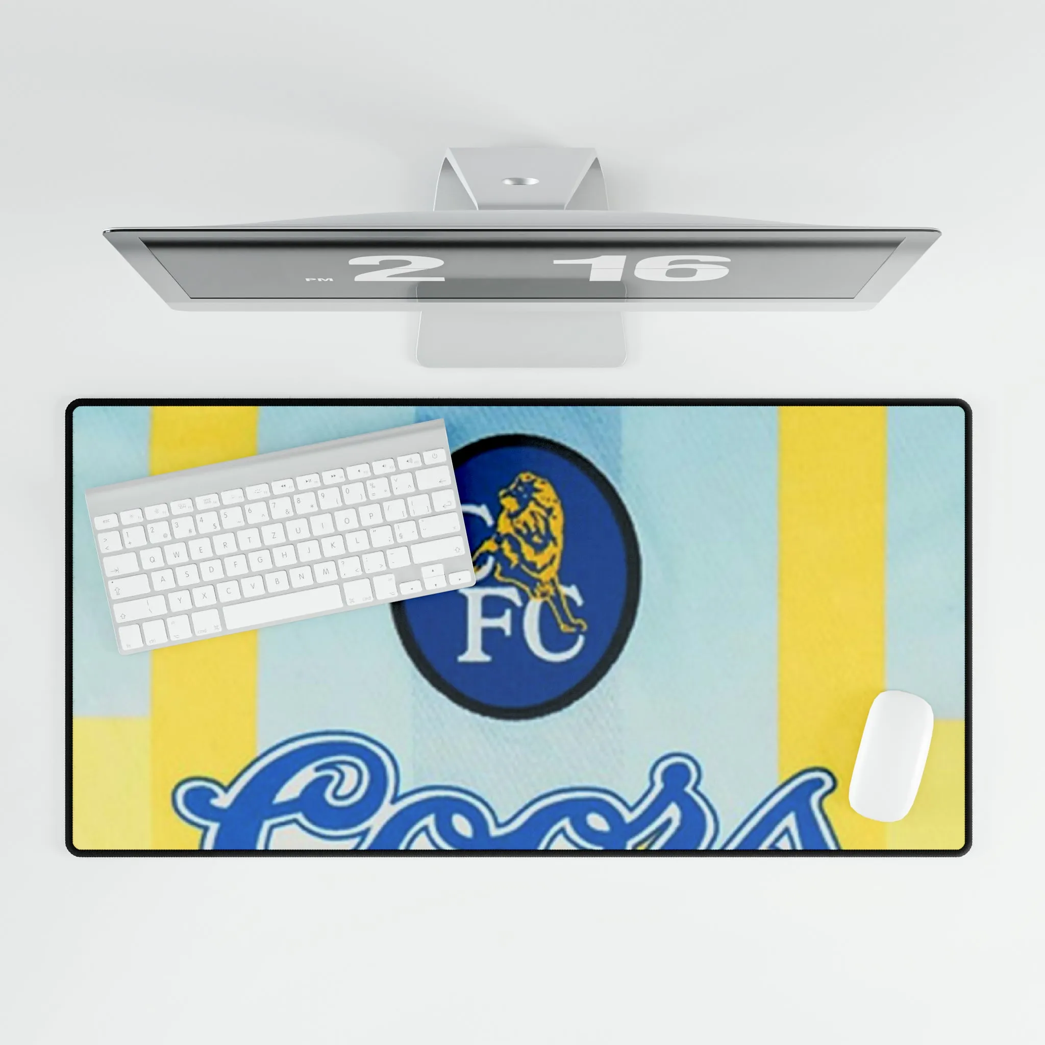 Chelsea Retro Kit Desk Mats