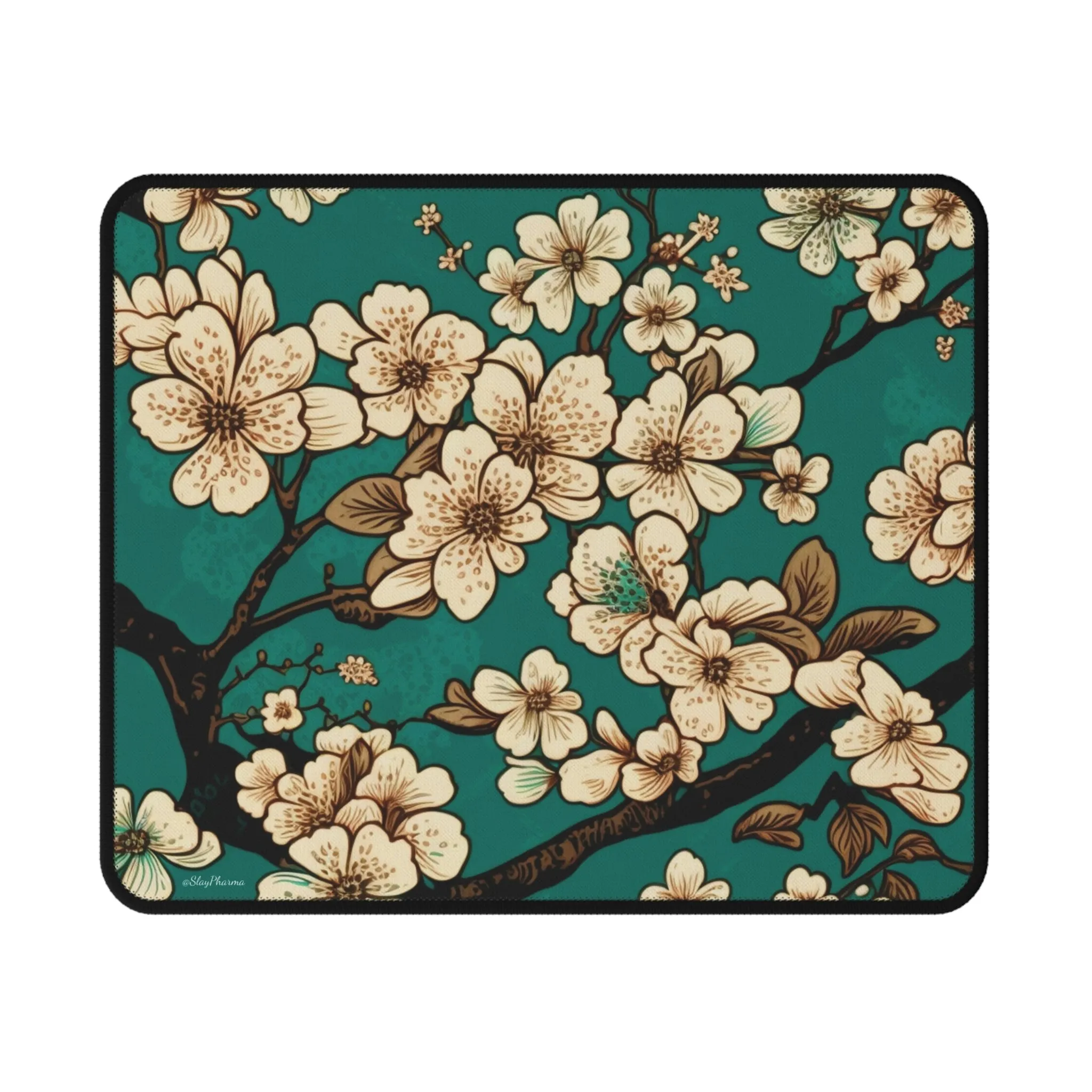 Cherry Blossom Mouse Pad #3