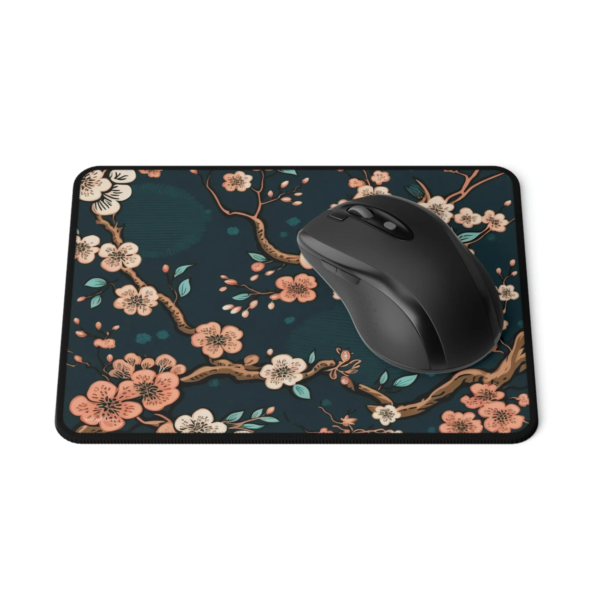 Cherry Blossom Mouse Pad #5