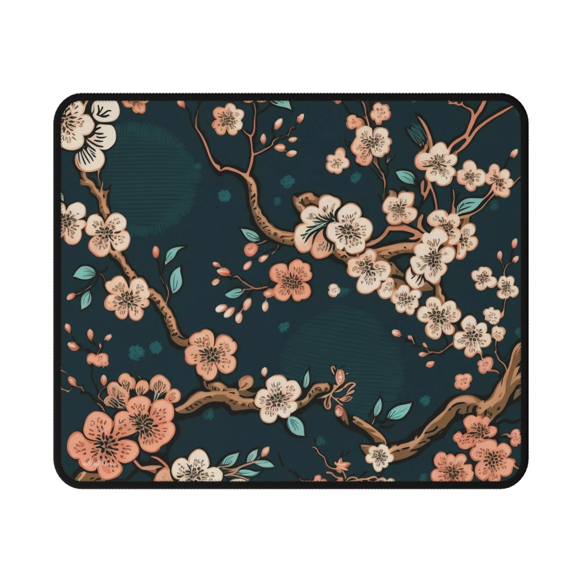 Cherry Blossom Mouse Pad #5