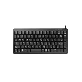 CHERRY G84-4100 Compact Keyboard with Low Profile ML Switches and Windows Keys PS2