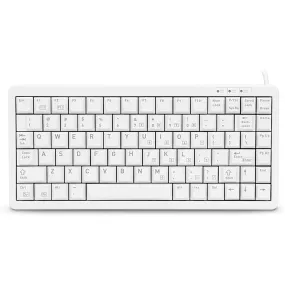 CHERRY G84-4100 compact Keyboard with Low Profile ML Switches