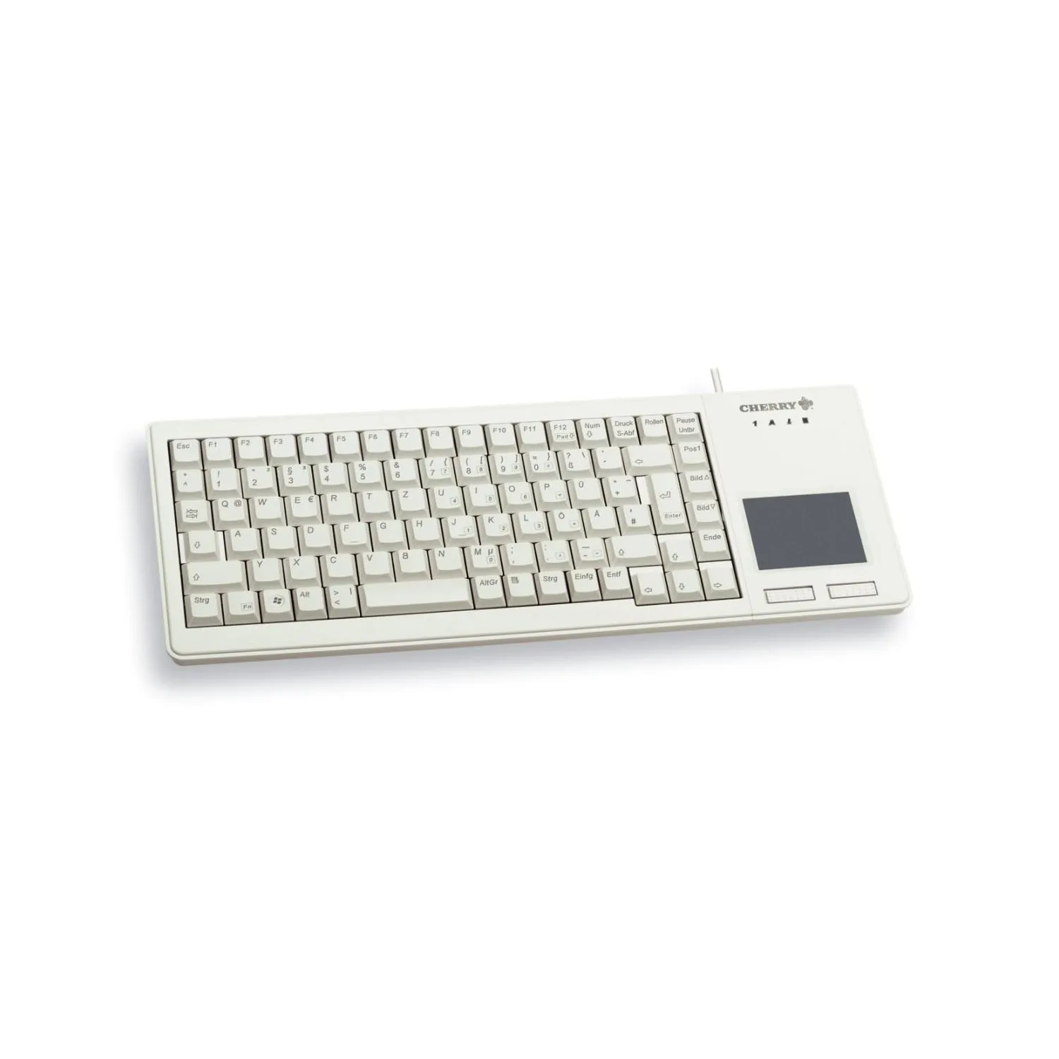 CHERRY G84-5500 XS Touchpad Keyboard