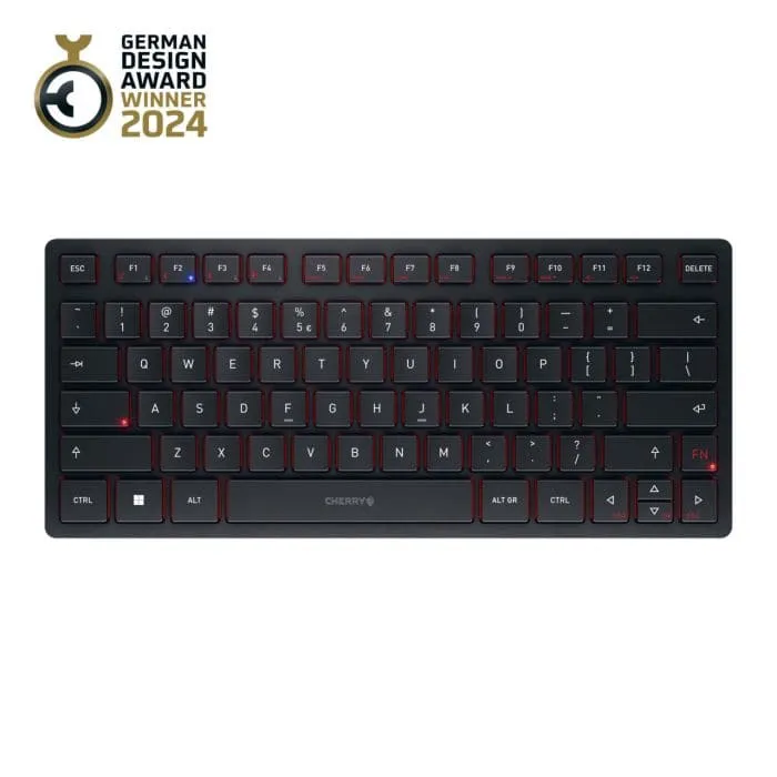 Cherry KW 9200 MINI Wireless Keyboard