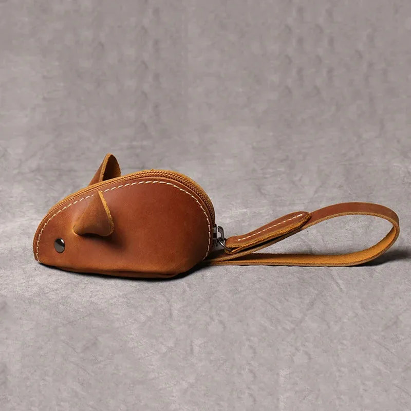 Chubby Rat Coin Purse